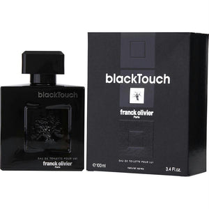 Franck Olivier Black Touch By Franck Olivier Edt Spray 3.4 Oz