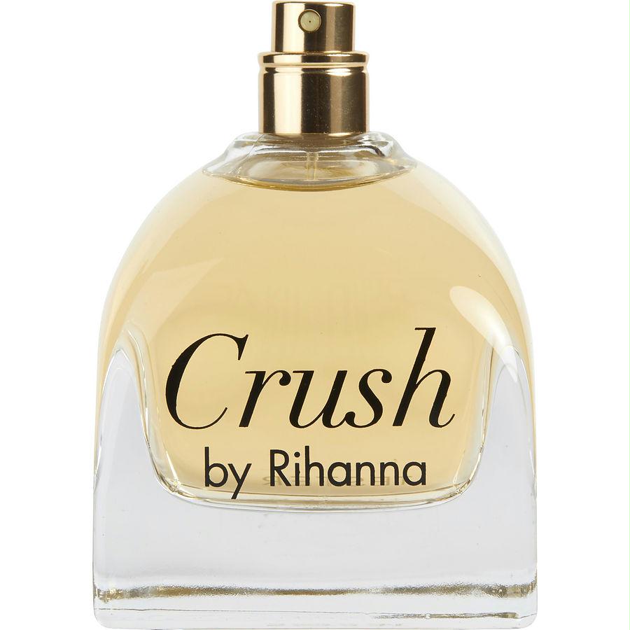 Rihanna Crush By Rihanna Eau De Parfum Spray 3.4 Oz *tester
