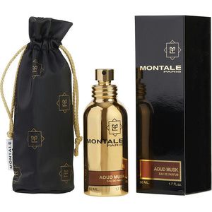 Montale Paris Aoud Musk By Montale Eau De Parfum Spray 1.7 Oz