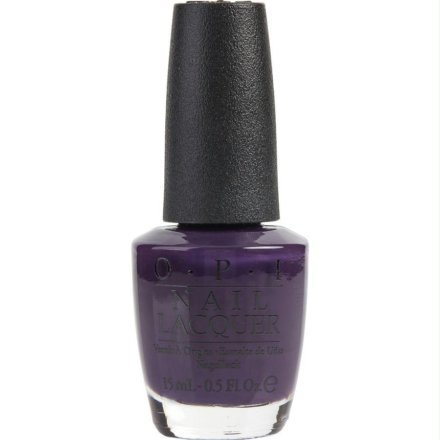 Opi Opi A Grape Affair Nail Lacquer C19--.5oz By Opi