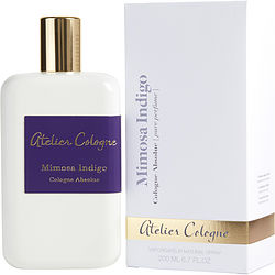 Atelier Cologne By Atelier Cologne Mimosa Indigo Cologne Absolue Spray 6.7 Oz