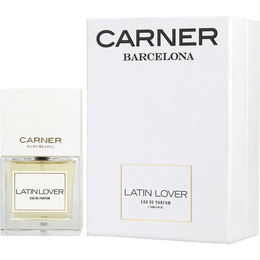 Carner Barcelona Latin Lover By Carner Eau De Parfum Spray 3.4 Oz