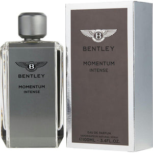 Bentley Momentum Intense By Bentley Eau De Parfum Spray 3.4 Oz