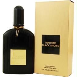 Black Orchid By Tom Ford Eau De Parfum Spray 3.4 Oz *tester
