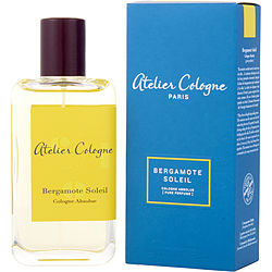Atelier Cologne By Atelier Cologne Bergamote Soleil Cologne Absolue Spray 3.4 Oz