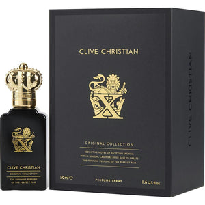 Clive Christian X By Clive Christian Perfume Spray 1.6 Oz