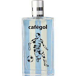 Cafegol Argentina By Parfums Cafe Edt Spray 3.4 Oz *tester