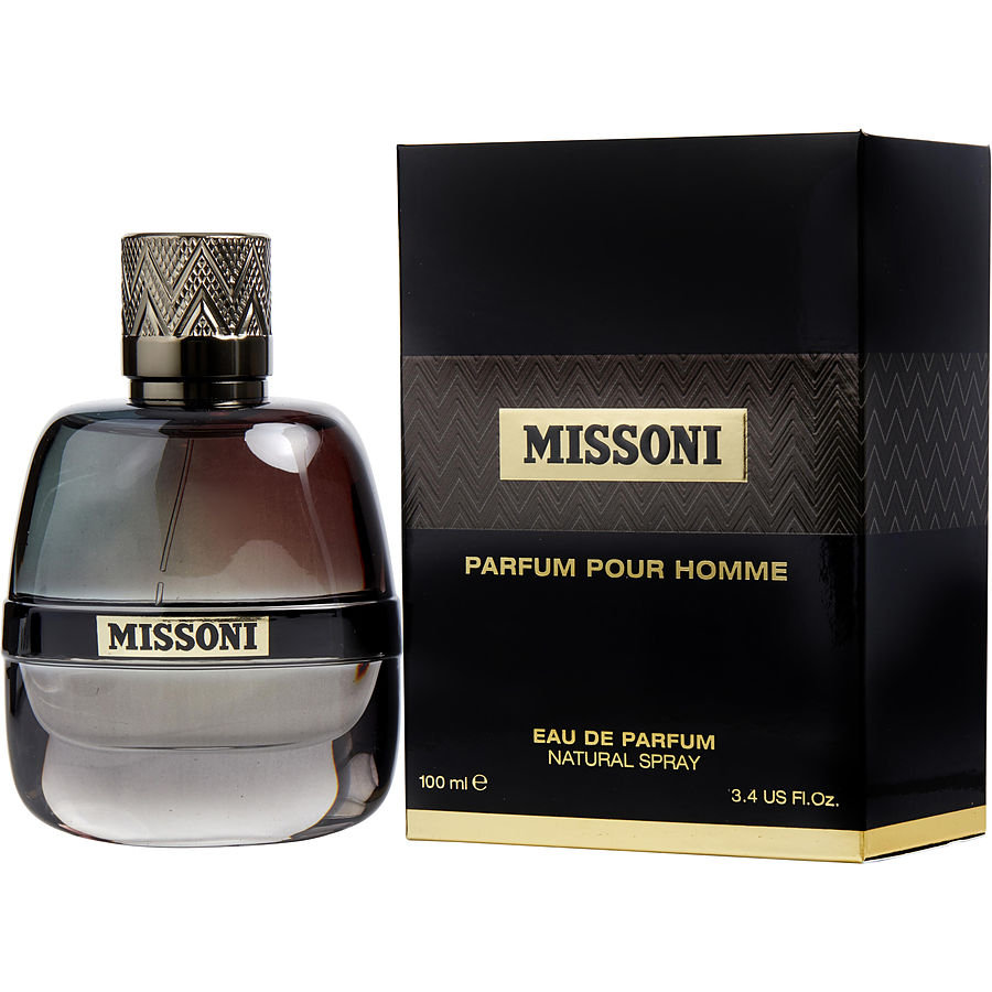 Missoni By Missoni Eau De Parfum Spray 3.4 Oz