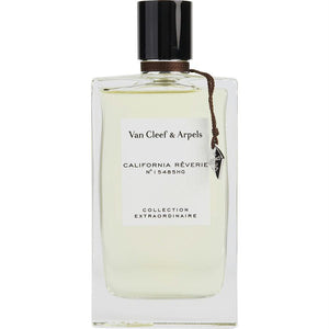 California Reverie Van Cleef & Arpels By Van Cleef & Arpels Eau De Parfum Spray 2.5 Oz *tester