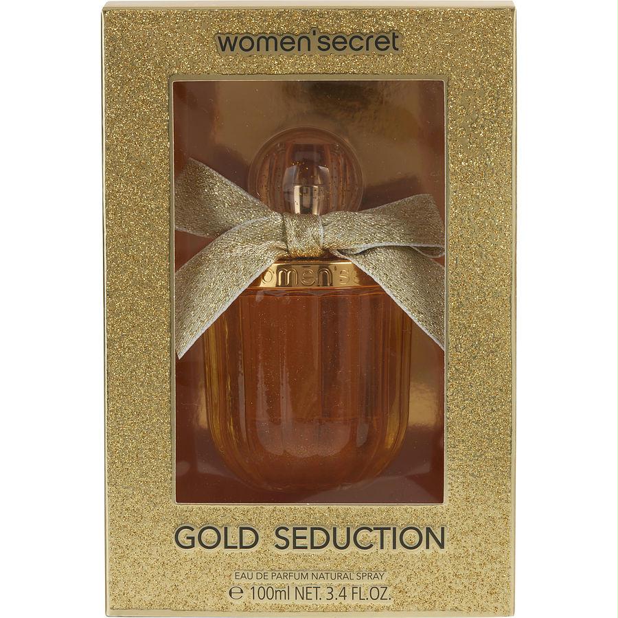 Women'secret Gold Seduction By Women' Secret Eau De Parfum Spray 3.4 Oz