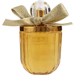 Women'secret Gold Seduction By Women' Secret Eau De Parfum Spray 3.4 Oz *tester