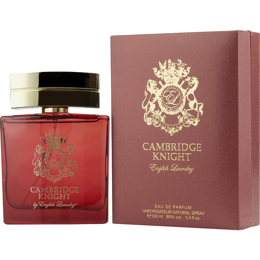 Cambridge Knight By English Laundry Eau De Parfum Spray 3.4 Oz