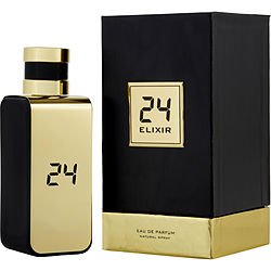 24 Gold Elixir By Scentstory Eau De Parfum Spray 3.4 Oz
