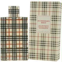 Burberry Brit By Burberry Edt Spray 3.3 Oz (new Packaging)