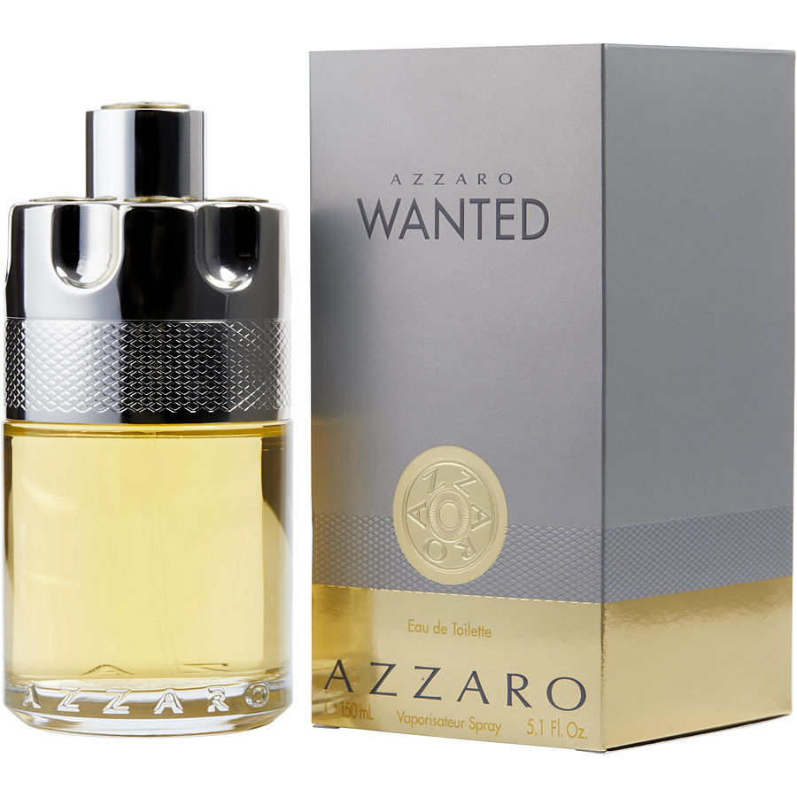 Azzaro Wanted By Azzaro Edt Spray 5.1 Oz