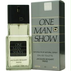 One Man Show By Jacques Bogart Edt Spray 3.3 Oz (oud Edition)