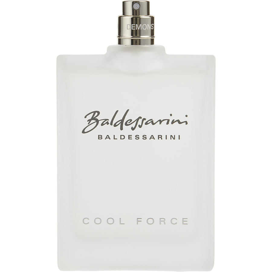 Baldessarini Cool Force By Hugo Boss Edt Spray 3 Oz *tester