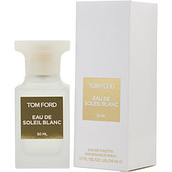 Tom Ford Eau De Soleil Blanc By Tom Ford Edt Spray 1.7 Oz