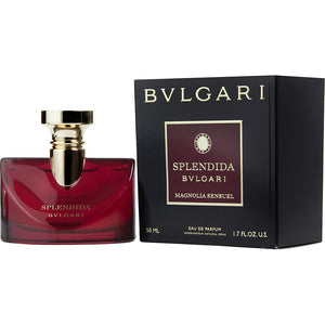 Bvlgari Splendida Magnolia Sensuel By Bvlgari Eau De Parfum Spray 1.7 Oz