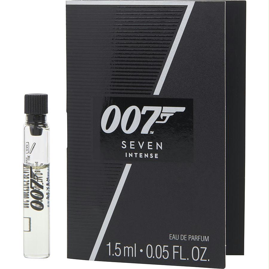 James Bond 007 Seven Intense By James Bond Eau De Parfum Vial