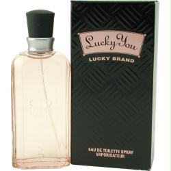 Lucky You By Lucky Brand Edt Spray 1 Oz (unboxed)