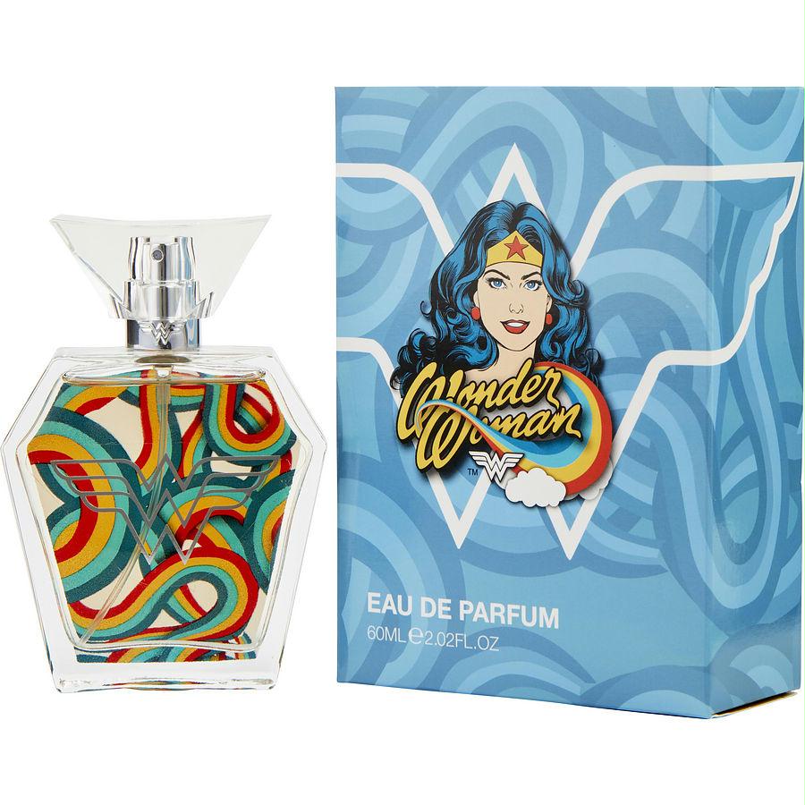 Wonder Woman By Marmol & Son Eau De Parfum Spray 2 Oz