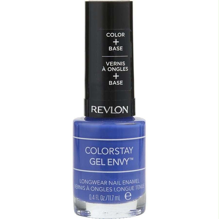 Revlon Revlon Wild Card Colorstay Gel Envy Longwear Nail Enamel #440 --.4 Oz By Revlon