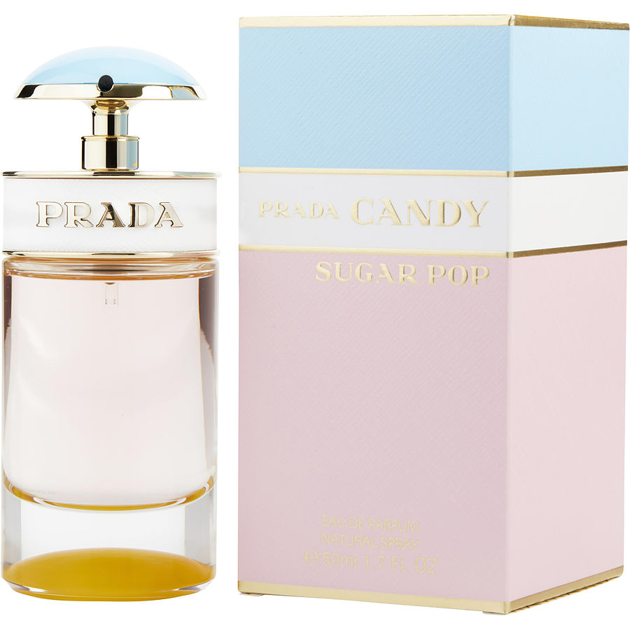 Prada Candy Sugar Pop By Prada Eau De Parfum Spray 1.7 Oz