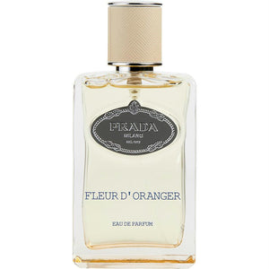 Prada Infusion De Fleur D'oranger By Prada Eau De Parfum Spray 3.4 Oz *tester (2015 Edition)