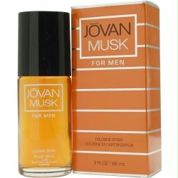 Jovan Musk By Jovan Body Fragrance Spray 2.5 Oz (glass Bottle) (unboxed)