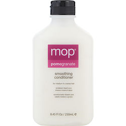 Pomegranate Smoothing Conditioner For Medium To Coarse Hair 8.45 Oz