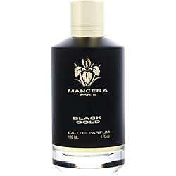 Mancera Black Gold By Mancera Eau De Parfum Spray 4 Oz *tester