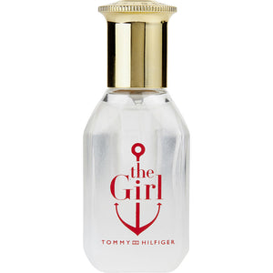 Tommy Hilfiger The Girl By Tommy Hilfiger Edt Spray .5 Oz (unboxed)