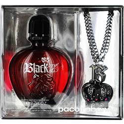 Black Xs By Paco Rabanne Eau De Parfum Spray 1.7 Oz (new Packaging)