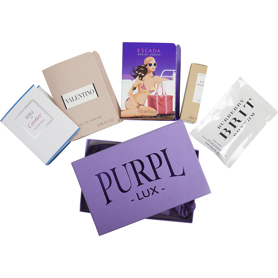 Purpl Lux Subscription Box For Women
