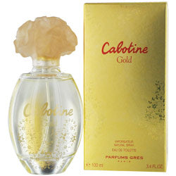 Cabotine Gold By Parfums Gres Edt Spray Vial On Card