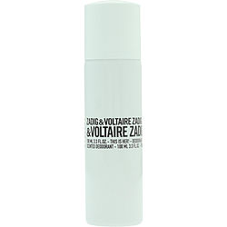 Zadig & Voltaire This Is Her! By Zadig & Voltaire Deodorant Spray 3.4 Oz
