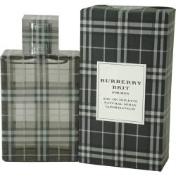 Burberry Brit By Burberry Edt Spray 1 Oz (new Packaging)