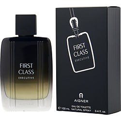 Aigner First Class Executive By Etienne Aigner Edt Spray 3.4 Oz