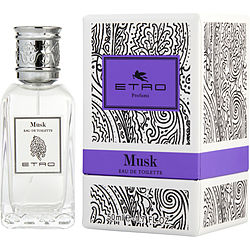 Musk Etro By Etro Edt Spray 1.7 Oz (new Packaging)