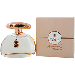 Tous Sensual Touch By Tous Edt Vial On Card Spray