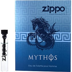 Zippo Mythos By Zippo Edt Vial On Card