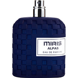 Miris Alpas By Miris Eau De Parfum Spray 3.3 Oz *tester