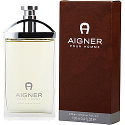 Aigner By Etienne Aigner Aftershave Lotion 3.3 Oz