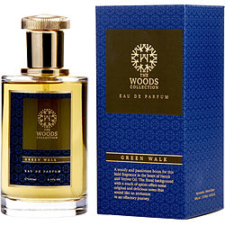The Woods Collection Green Walk By The Woods Collection Eau De Parfum Spray 3.4 Oz