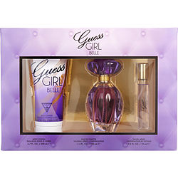 Guess Gift Set Guess Girl Belle By Guess