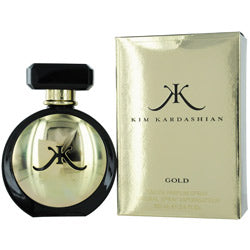 Kim Kardashian Gold By Kim Kardashian Eau De Parfum Spray 1.7 Oz