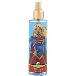 Supergirl By Marmol & Son Edt Body Spray 8 Oz