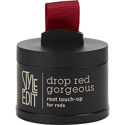 Drop Red Gorgeous Root Touch Up Powder For Reds- Dark Red