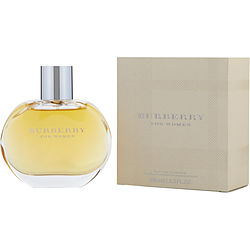 Burberry By Burberry Eau De Parfum Spray 3.3 Oz (new Packaging)